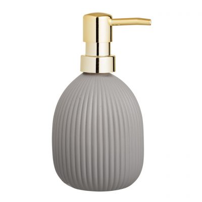 Seifenspender Grau | Bloomingville