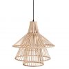 Pendellampe Bamboo | Madam Stoltz