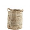 Dekokorb Jute | Madam Stoltz